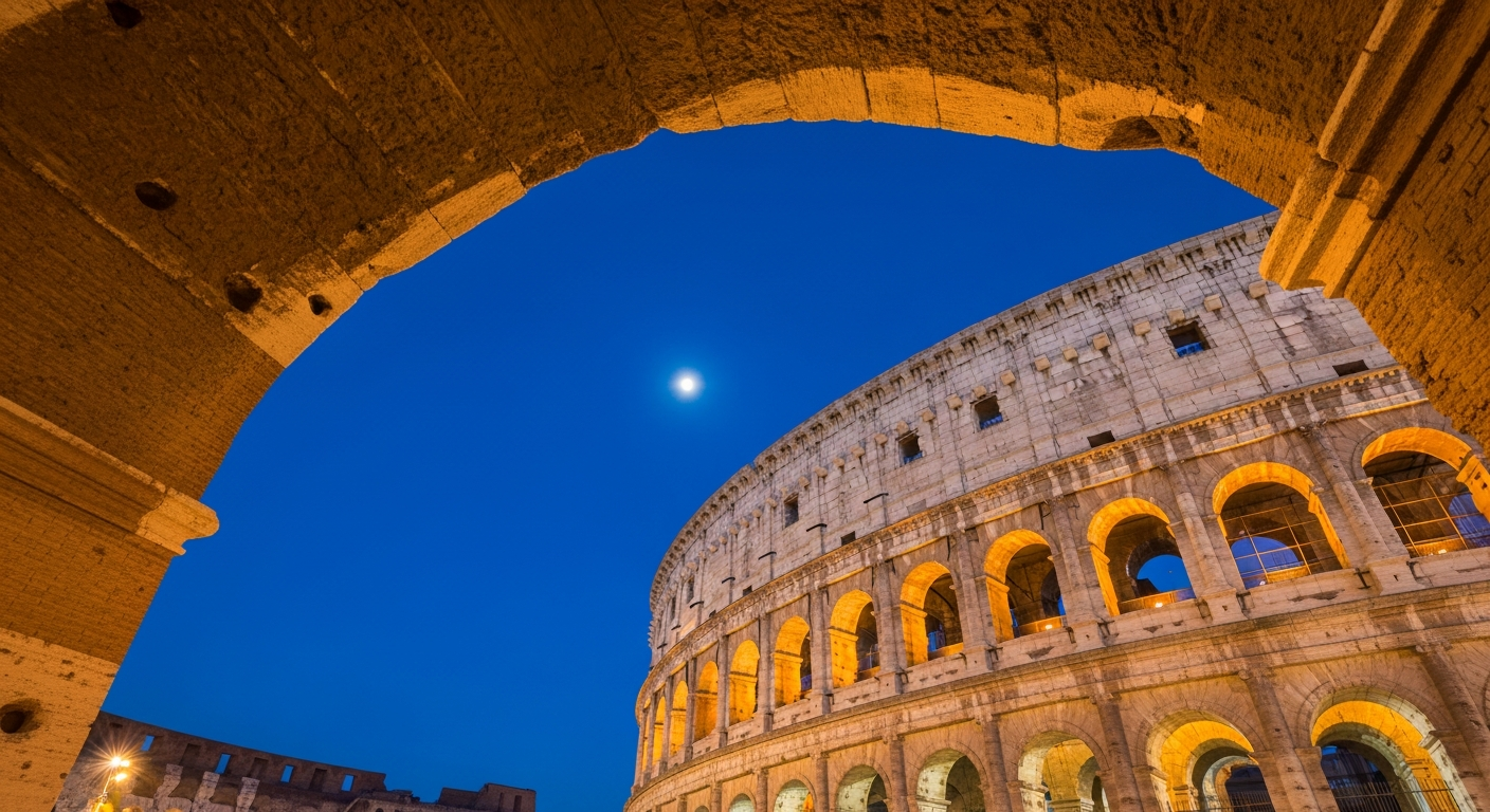 Colosseum Underground Night Tours